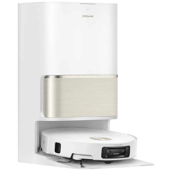 Фото - Робот-пилосос миючий Dreame Bot L50 Ultra AE White (RLL51SE-wh)